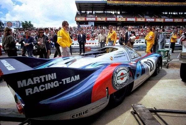 Le Mans 24 Hours 1971